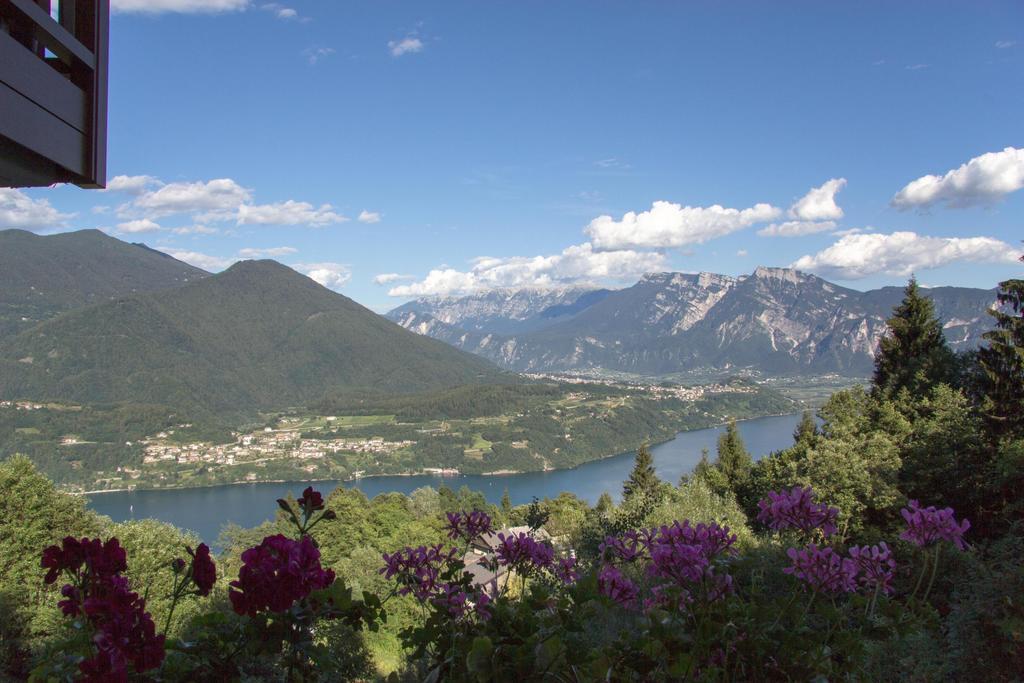 B&B Alba Sul Lago Перджине Валсугана Екстериор снимка