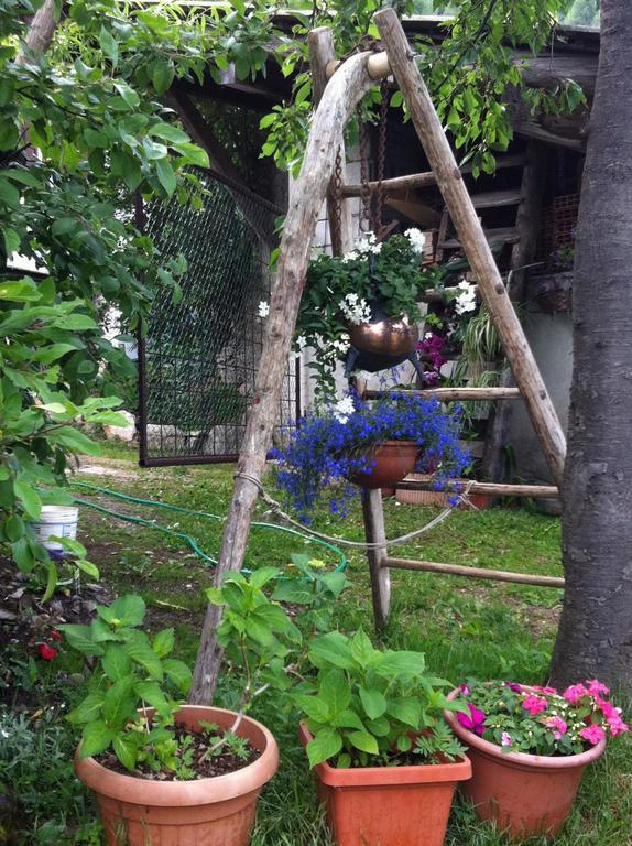 B&B Alba Sul Lago Перджине Валсугана Екстериор снимка