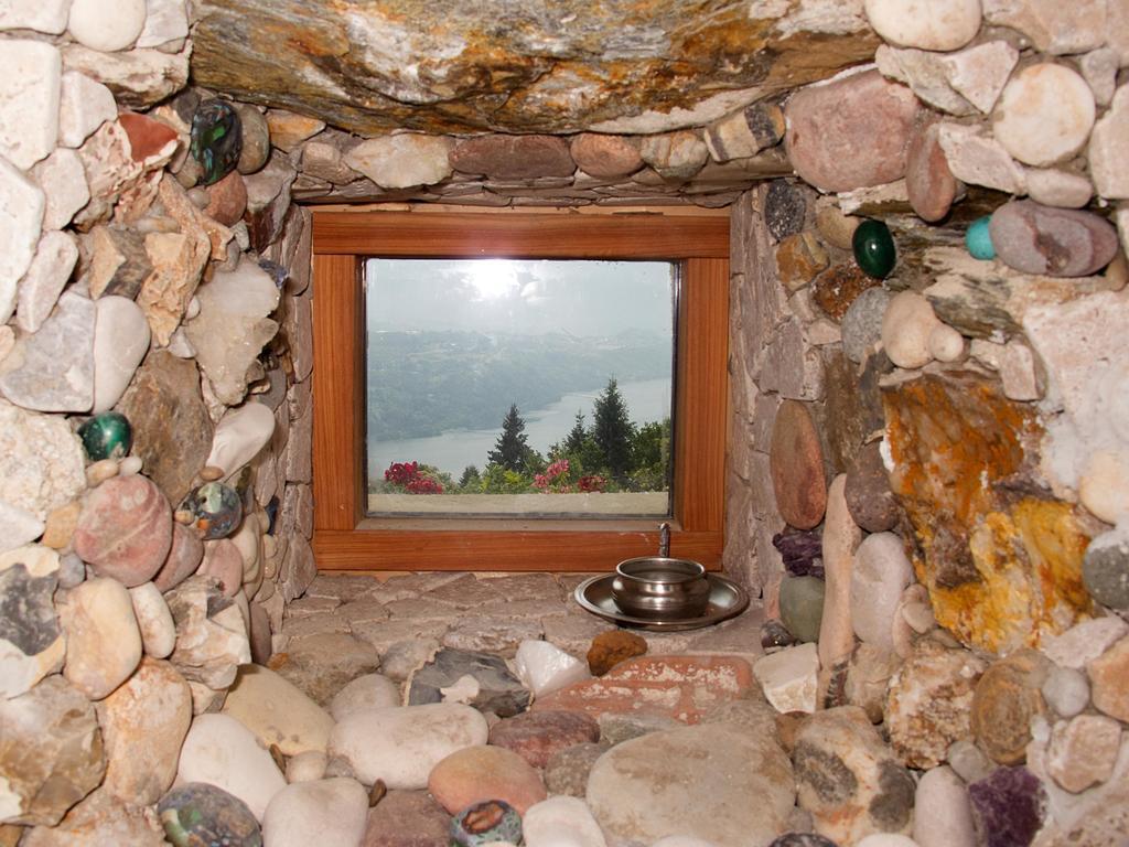B&B Alba Sul Lago Перджине Валсугана Стая снимка