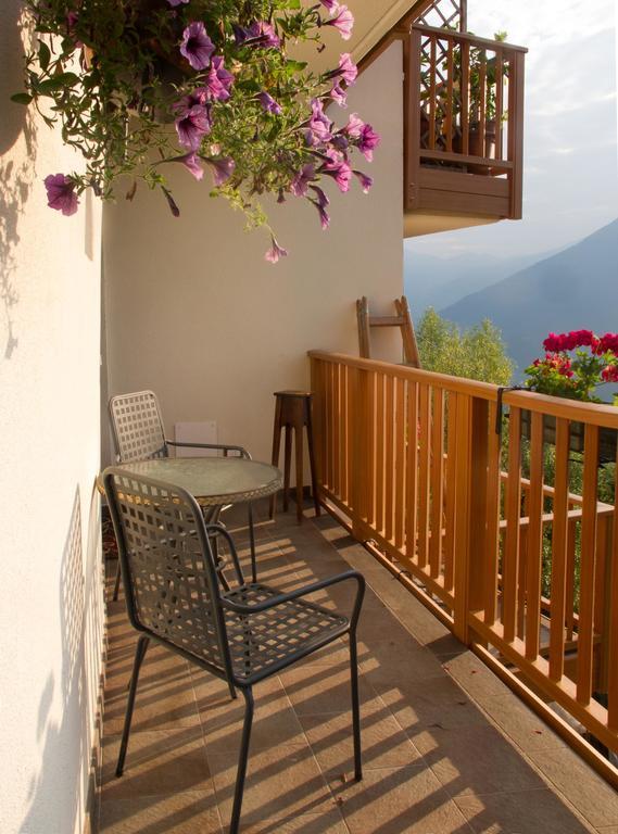 B&B Alba Sul Lago Перджине Валсугана Стая снимка