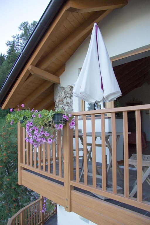 B&B Alba Sul Lago Перджине Валсугана Стая снимка