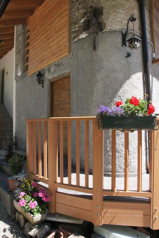 B&B Alba Sul Lago Перджине Валсугана Стая снимка