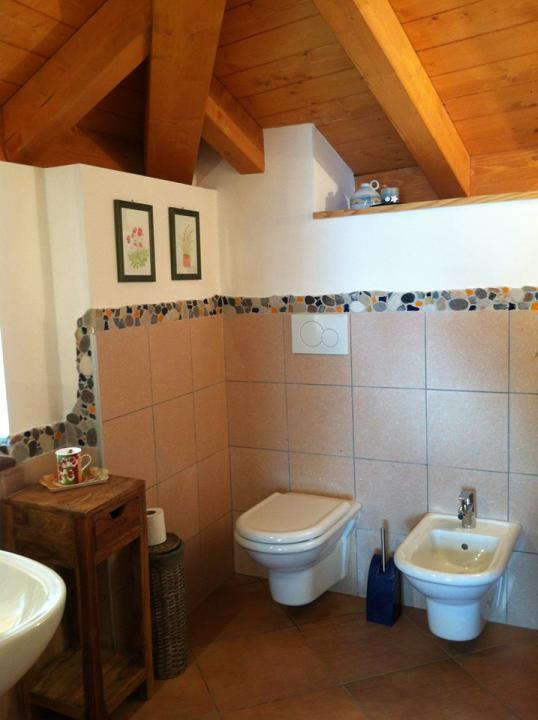 B&B Alba Sul Lago Перджине Валсугана Стая снимка