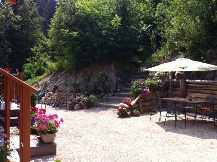 B&B Alba Sul Lago Перджине Валсугана Екстериор снимка