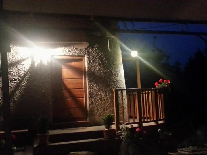 B&B Alba Sul Lago Перджине Валсугана Екстериор снимка