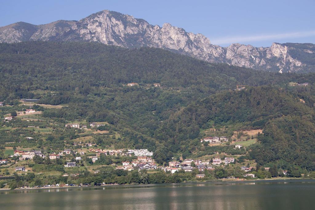 B&B Alba Sul Lago Перджине Валсугана Екстериор снимка