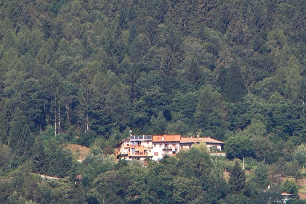 B&B Alba Sul Lago Перджине Валсугана Екстериор снимка